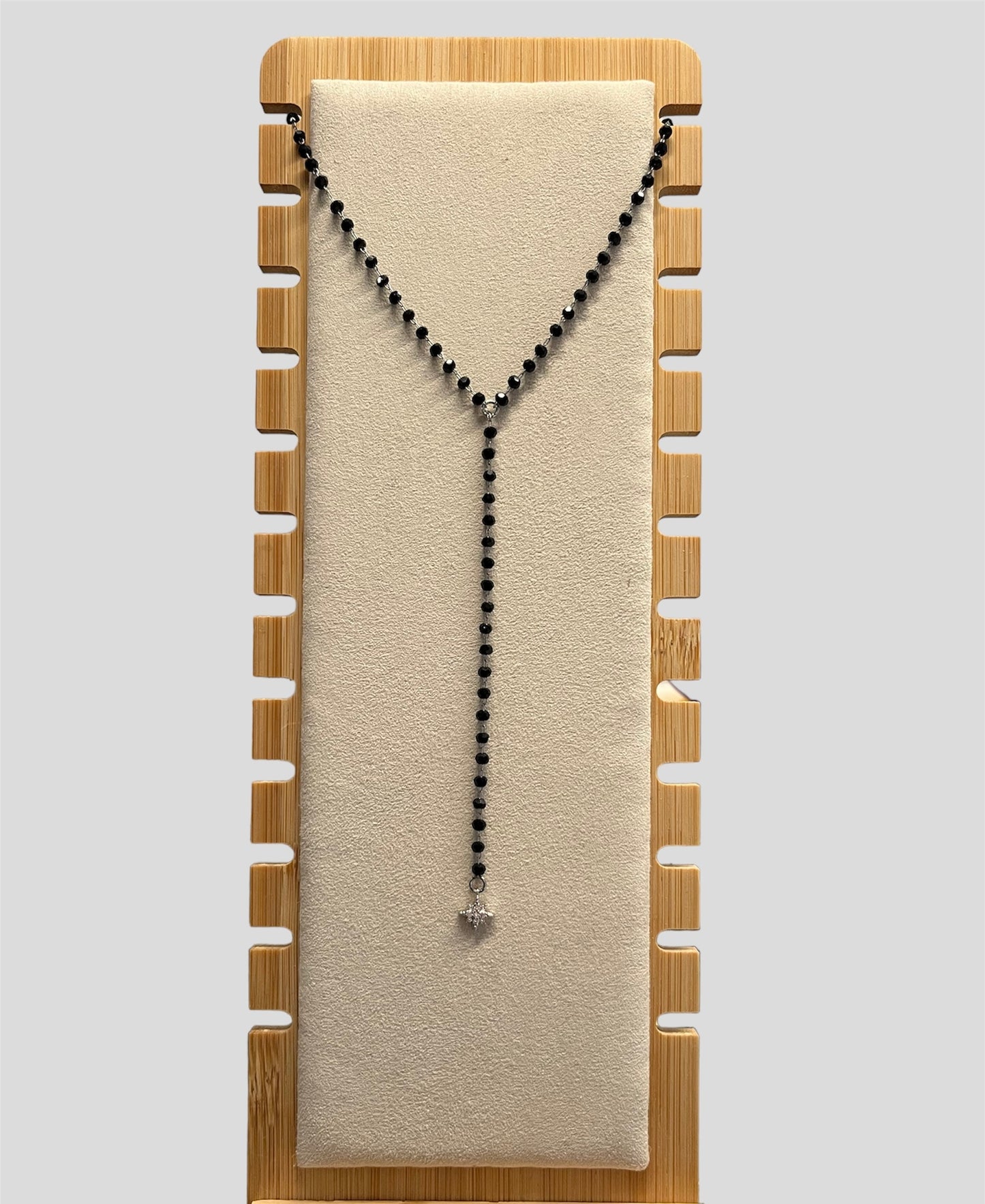 Collier Nora noir